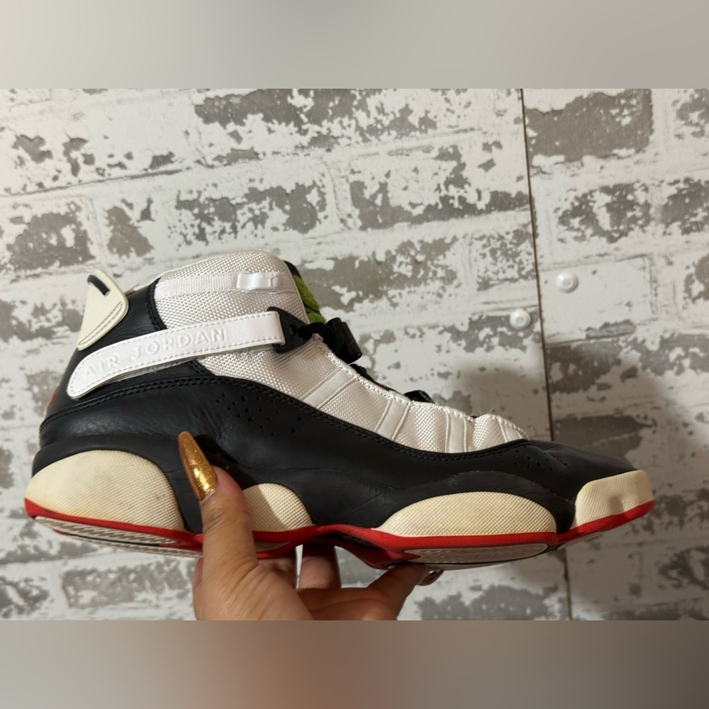 Nike Aire Jordan 6 Rings